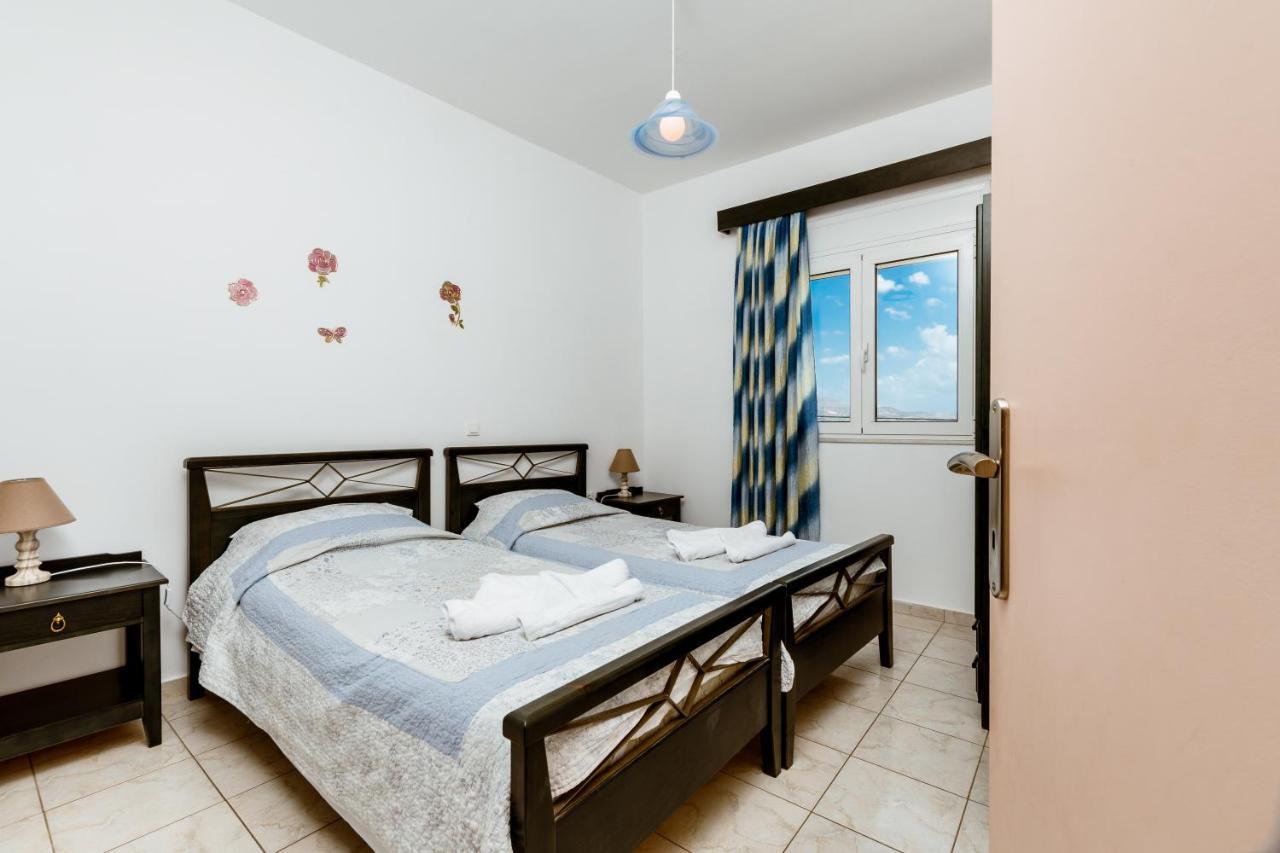 Asterina Seaside Apartments 칼리베스 외부 사진