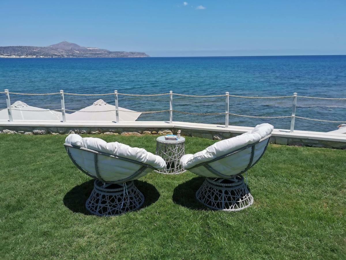 Asterina Seaside Apartments 칼리베스 외부 사진